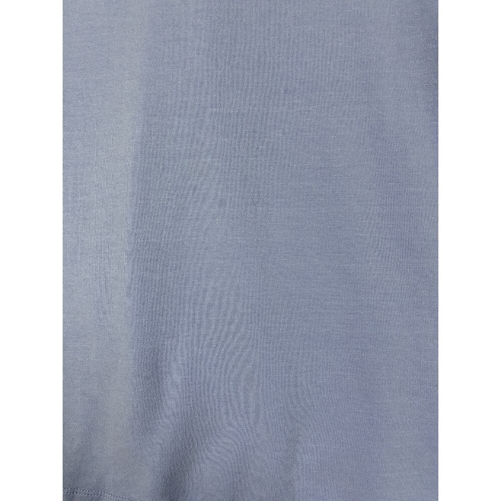 Eileen Fisher Baggy TShirt Top Large Oversized Slouchy Stretch Minimal Lagenlook - Picture 10 of 14